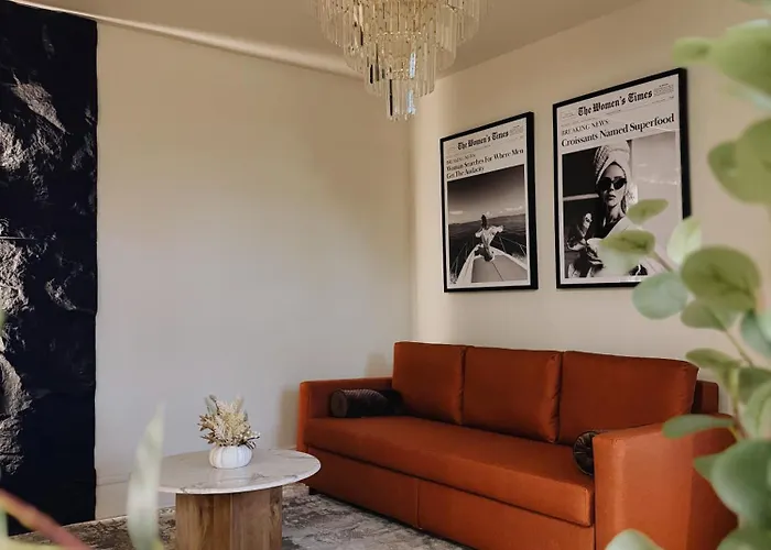 3 King Beds Free Parking Place Appartement *